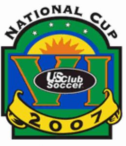 National Cup VI - 2007